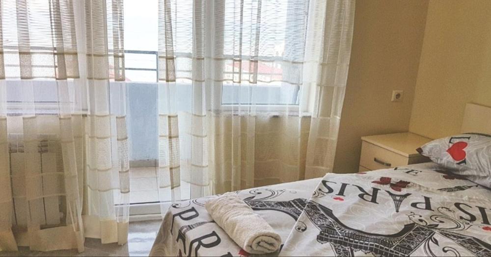 Sea Luxury Apartment Батумі Екстер'єр фото