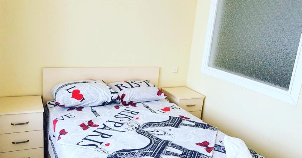 Sea Luxury Apartment Батумі Екстер'єр фото