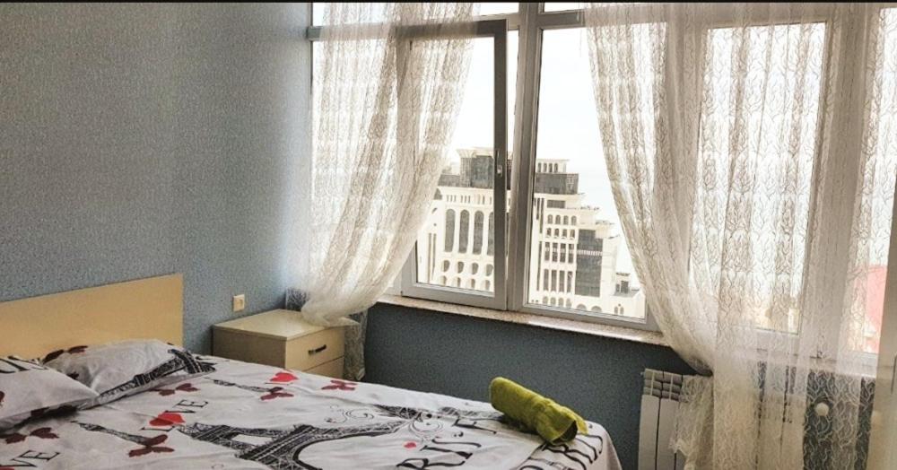 Sea Luxury Apartment Батумі Екстер'єр фото