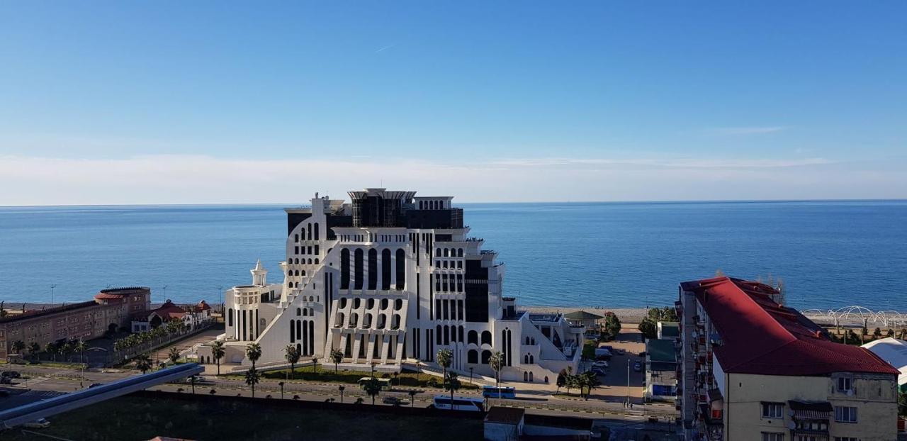 Sea Luxury Apartment Батумі Екстер'єр фото